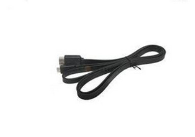 Noir à grande vitesse HDMI-HDMI de câble de transfert d'USB avec la haute résolution