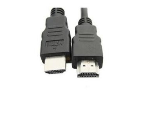 Type noir résolution du câble 1080p de transfert d'USB, haute fréquence de HDMI