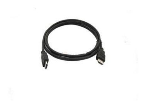 Type noir résolution du câble 1080p de transfert d'USB, haute fréquence de HDMI