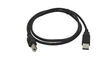Un mâle à la vitesse de transferts masculine de câble de transfert des données d'USB de câble de B jusqu'à 480Mbps