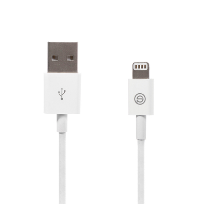 3ft 1m synchronisation de corde de câble de chargeur de 8 données de Pin USB, câble d'USB 2,0 d'iPhone
