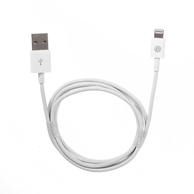 3ft 1m synchronisation de corde de câble de chargeur de 8 données de Pin USB, câble d'USB 2,0 d'iPhone