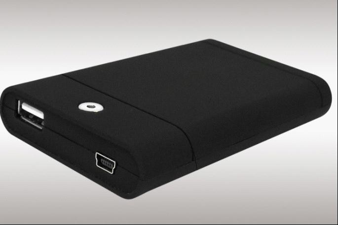 rechargeable usb portable black et decker portable power pack pour téléphones cellulaires