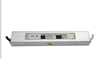 IP68 45W imperméabilisent le conducteur 3.75A de 12 volts LED pour l'appareil-photo de télévision en circuit fermé, récupération automatique