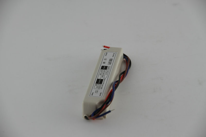 20W conducteur constant à sortie unique de la tension LED imperméable, conducteur de 24V 12V LED