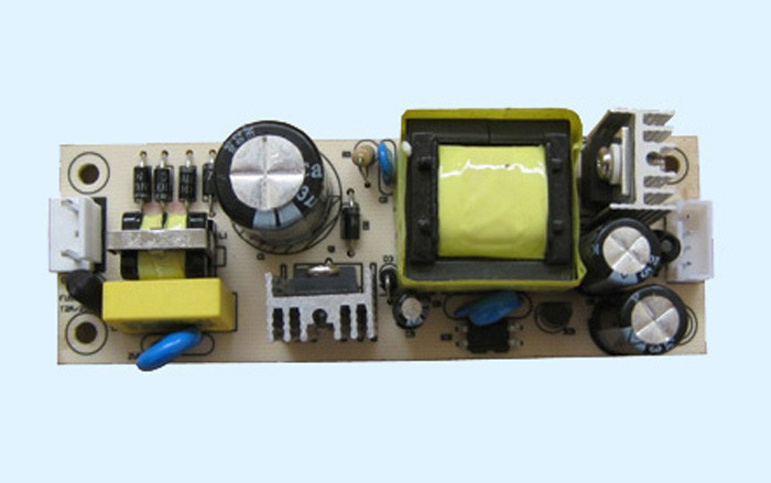 Alimentation d'énergie de commutation de cadre ouvert EN60950 5V 4A, ondulation et bruit 50mv
