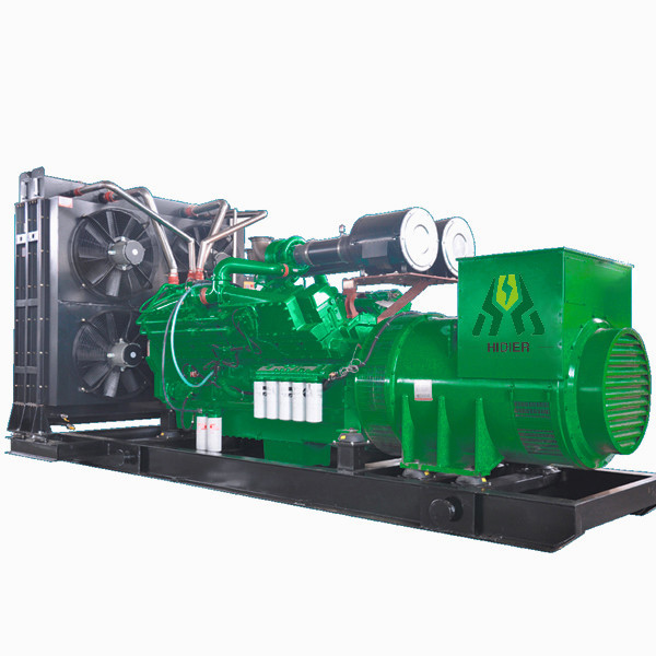 Générateurs diesel de Cummins de cadre ouvert avec la certification d'ISO9001 et de CE