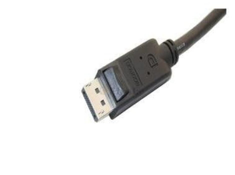 Câble HDMI de transfert des données d'USB plaqué par or pour Displayport 1,1