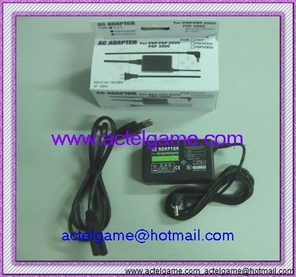 Accessoire de jeu du chargeur PSP à C.A. d'adaptateur de courant alternatif PSP1000